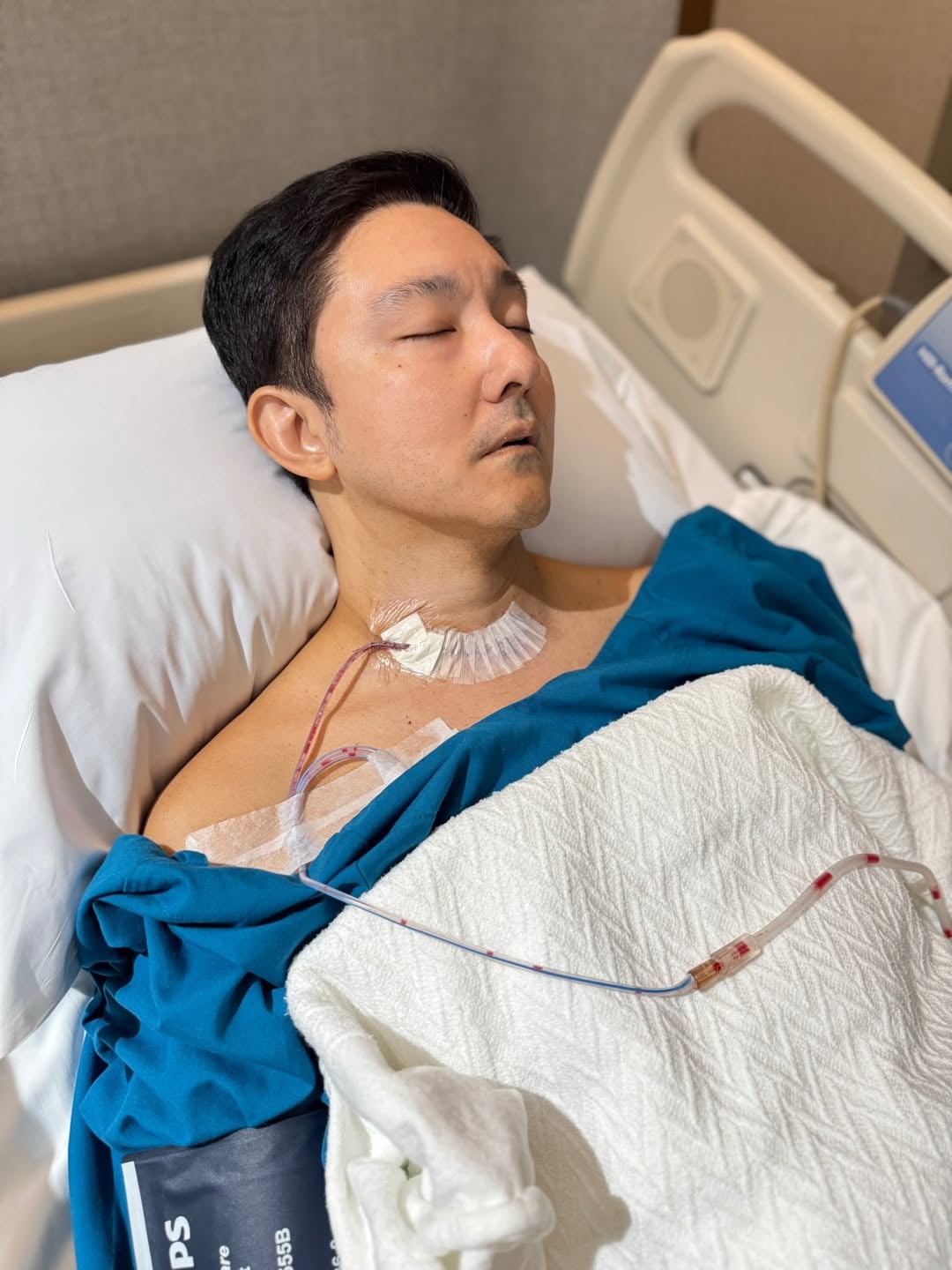 立威廉確診甲狀腺癌症二期!親曝心聲:「世界崩塌!」