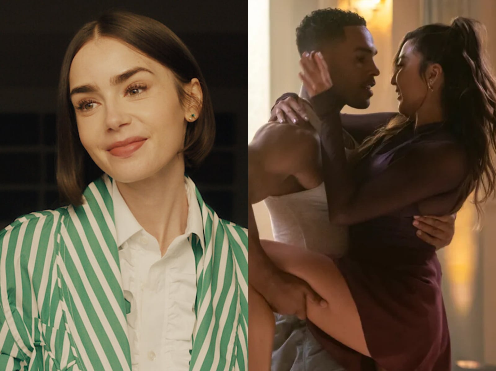 《艾蜜莉在巴黎 5》預告曝光！莉莉柯林斯 Lily Collins 摯友與前任擦出火花掀熱議！