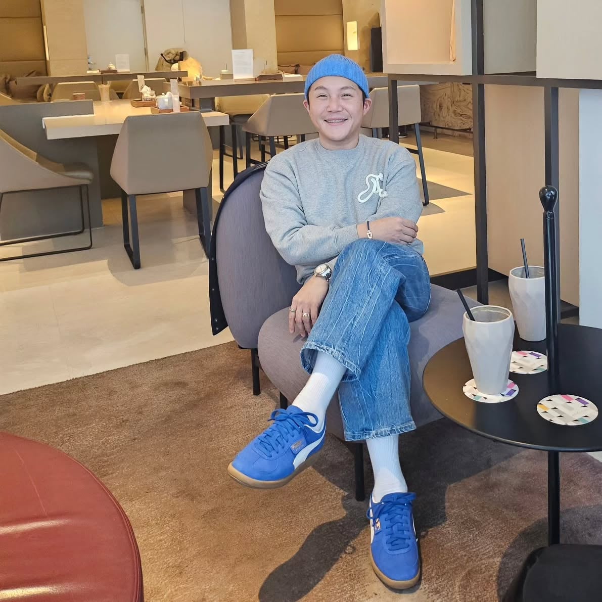 曹世鎬遭爆與黑道往來!宣布《劉QUIZ》、《兩天一夜》全面停工!