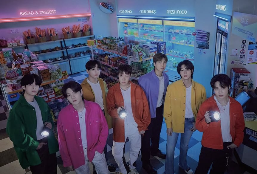 BTS 隊長 RM 爆多次想解散!直播預告回歸時間吐真心話:「大家都變了!」