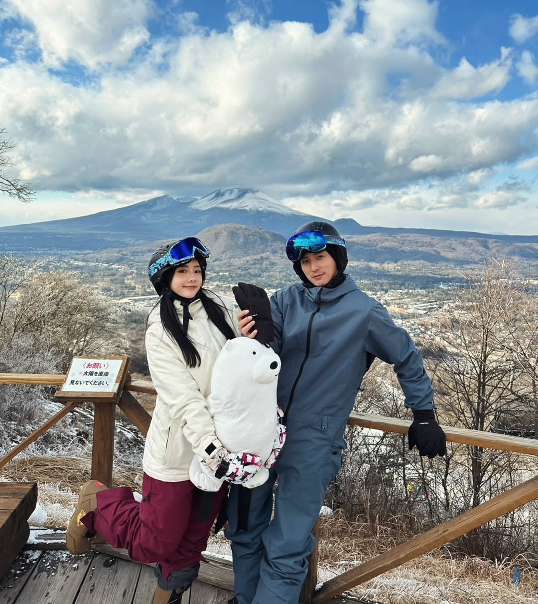 小煜老婆離婚爆內幕！疑似愛玩越界，知情人士曝：「前妻簽保密協議！」