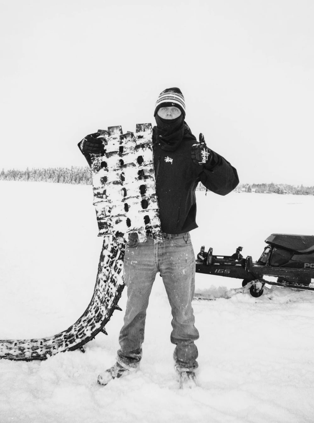 Stüssy × GORE-TEX 聯名系列登場！保暖外套、衝鋒夾克等機能單品全球同步發售