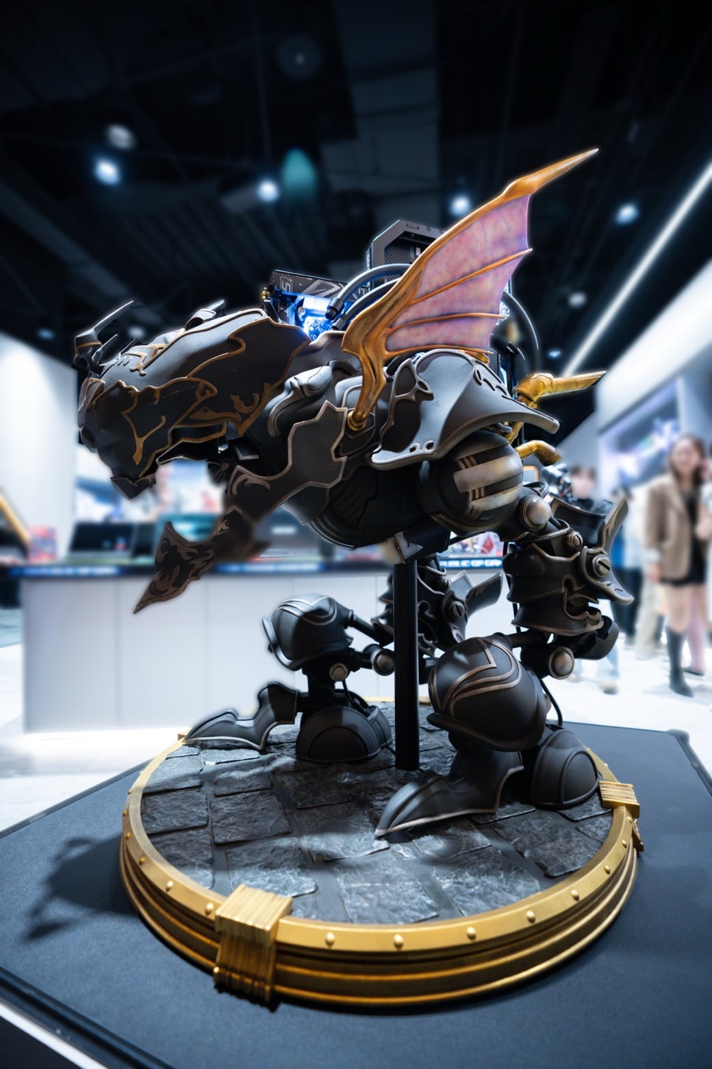 進駐ROG旗艦店!FINAL FANTASY XIV繁體中文版快閃活動周末登場