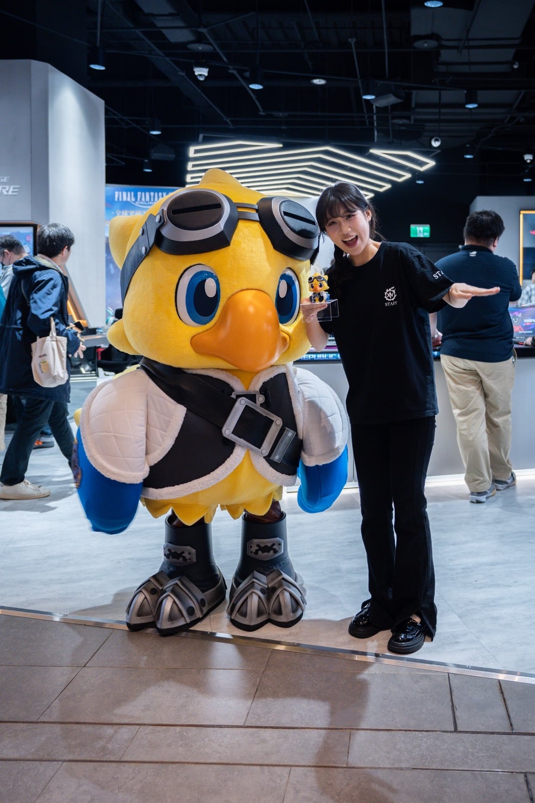 進駐ROG旗艦店!FINAL FANTASY XIV繁體中文版快閃活動周末登場