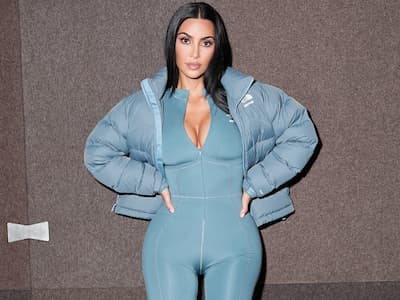 The North Face x 金卡戴珊品牌 SKIMS 冬季聯名系列登場！單品亮點、必收推薦⋯一次看！