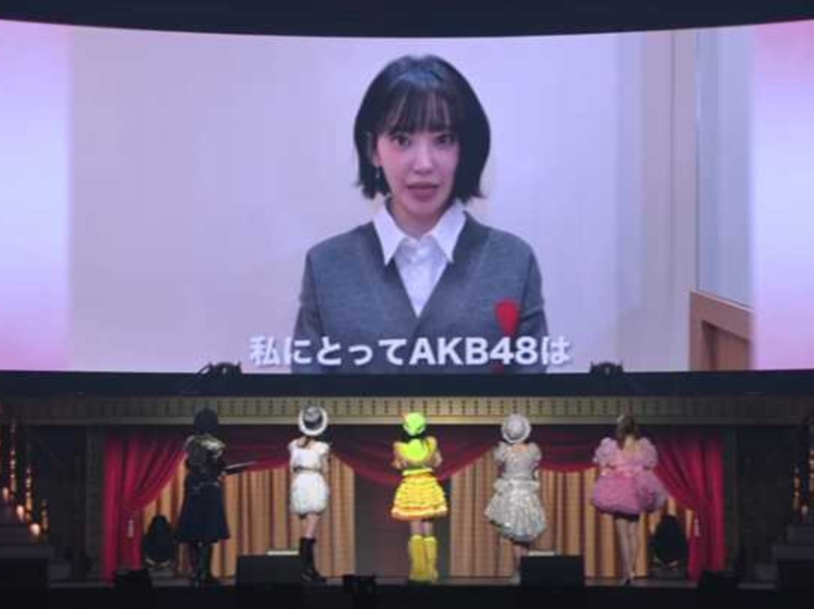 LE SSERAFIM 宮脇咲良缺席 AKB48 20 週年演唱會！跨海送祝福：「這裡教會我追尋夢想！」