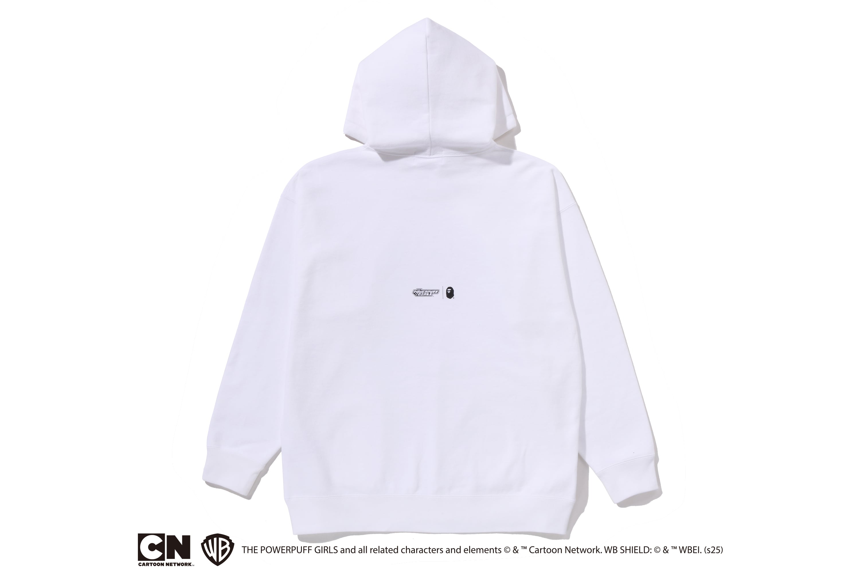 BAPE® 攜手《飛天小女警》推出全新膠囊系列！魔人啾啾和 BABY MILO® 首度合體誕生另類混種魅力