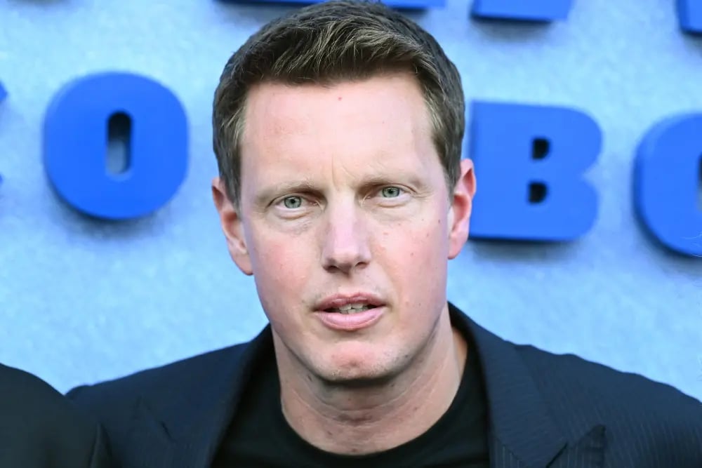 派拉蒙執行長大衛埃里森(David Ellison)