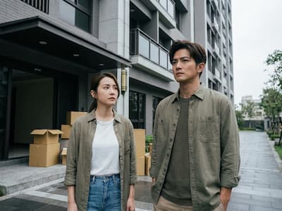 宥勝性騷案後婚變疑雲 慈惠43歲生日認了搬家：最圓滿的結束