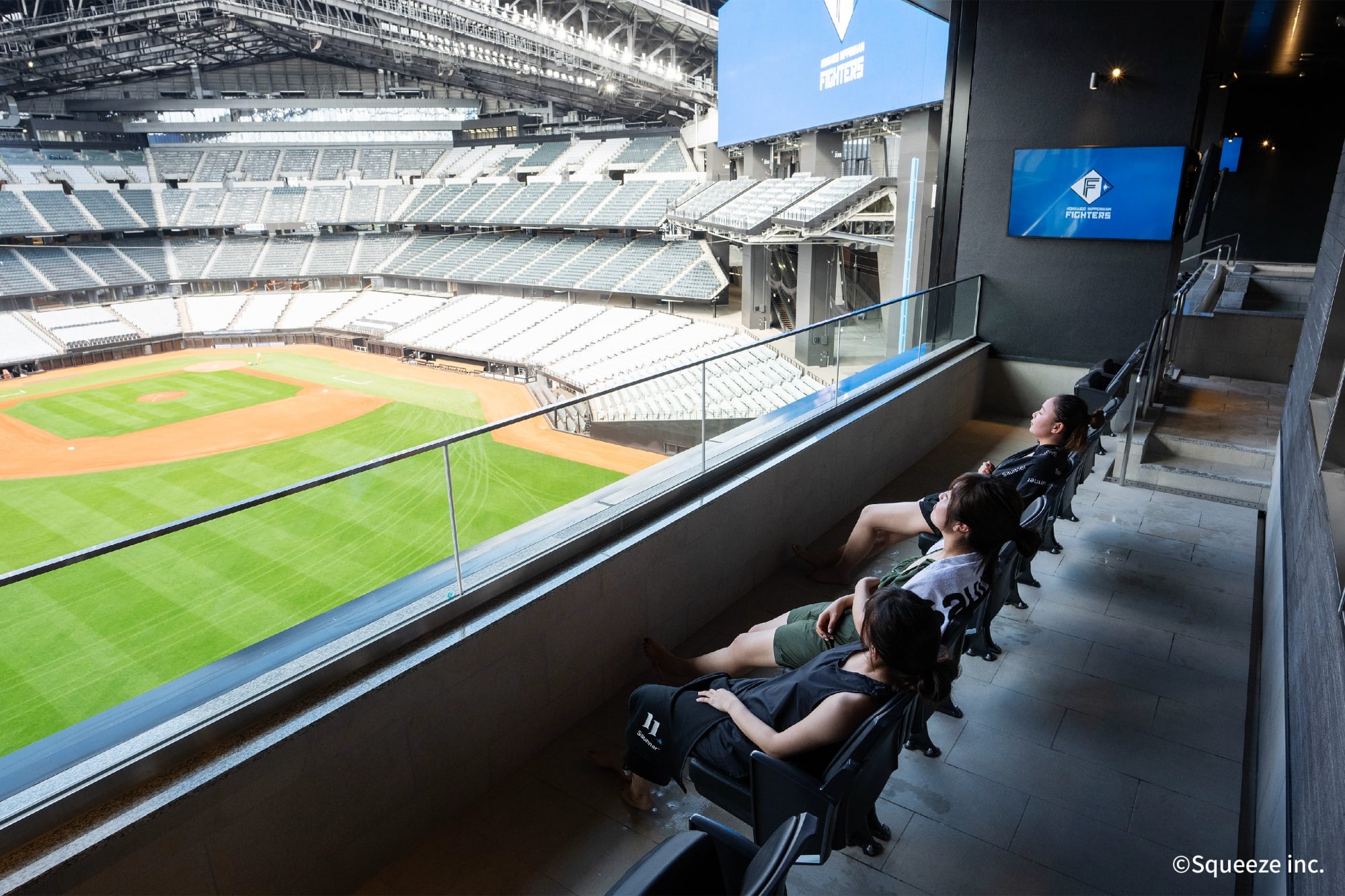 冬季限定雪上樂園「F VILLAGE Snow Park」升級登場