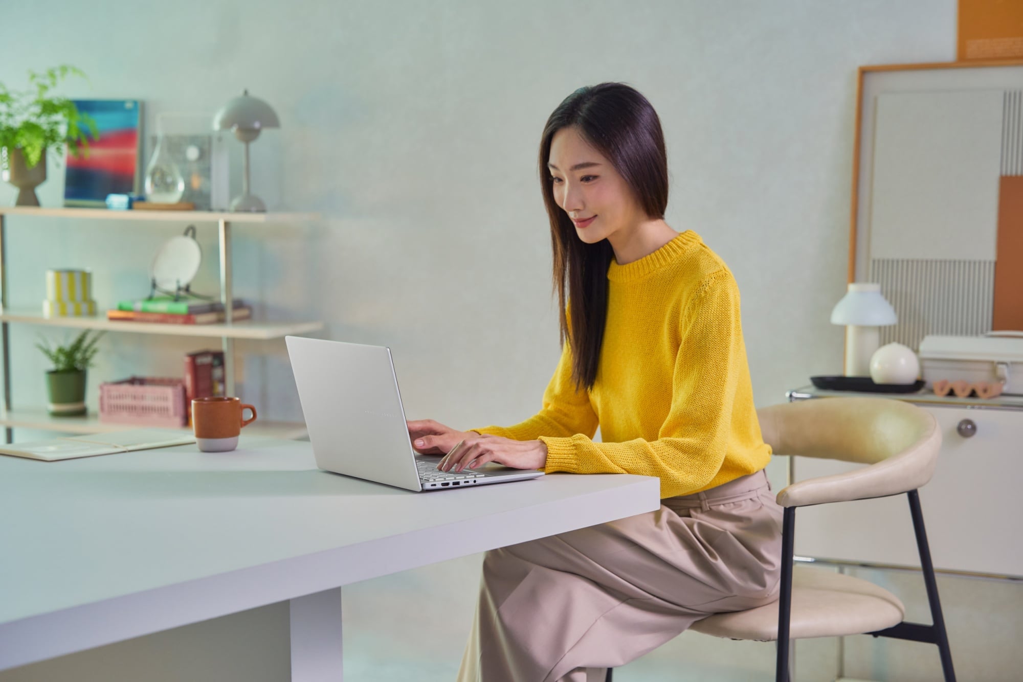 聖誕送禮靈感！歐普拉最愛：ASUS Zenbook A14