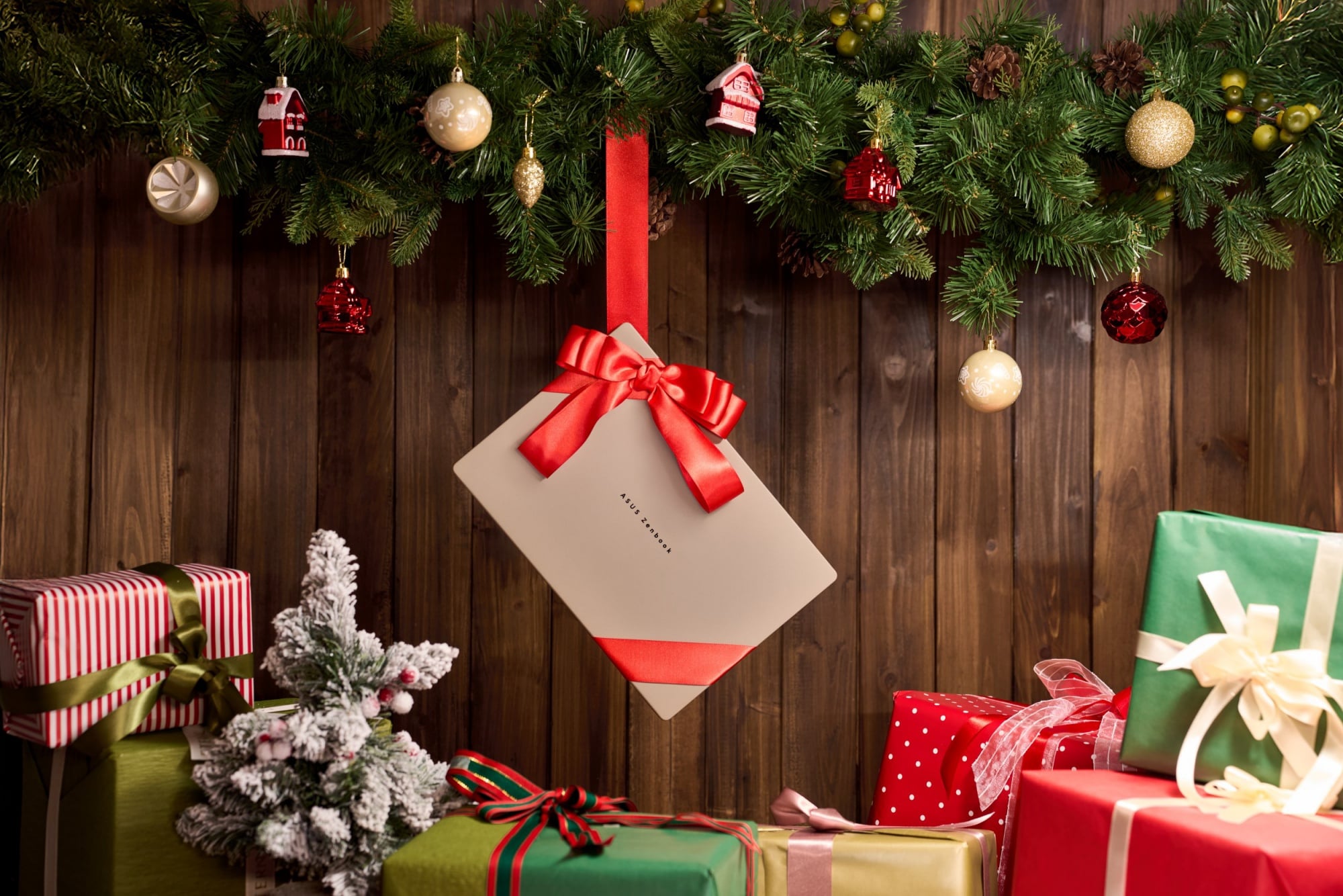 聖誕送禮靈感！歐普拉最愛：ASUS Zenbook A14