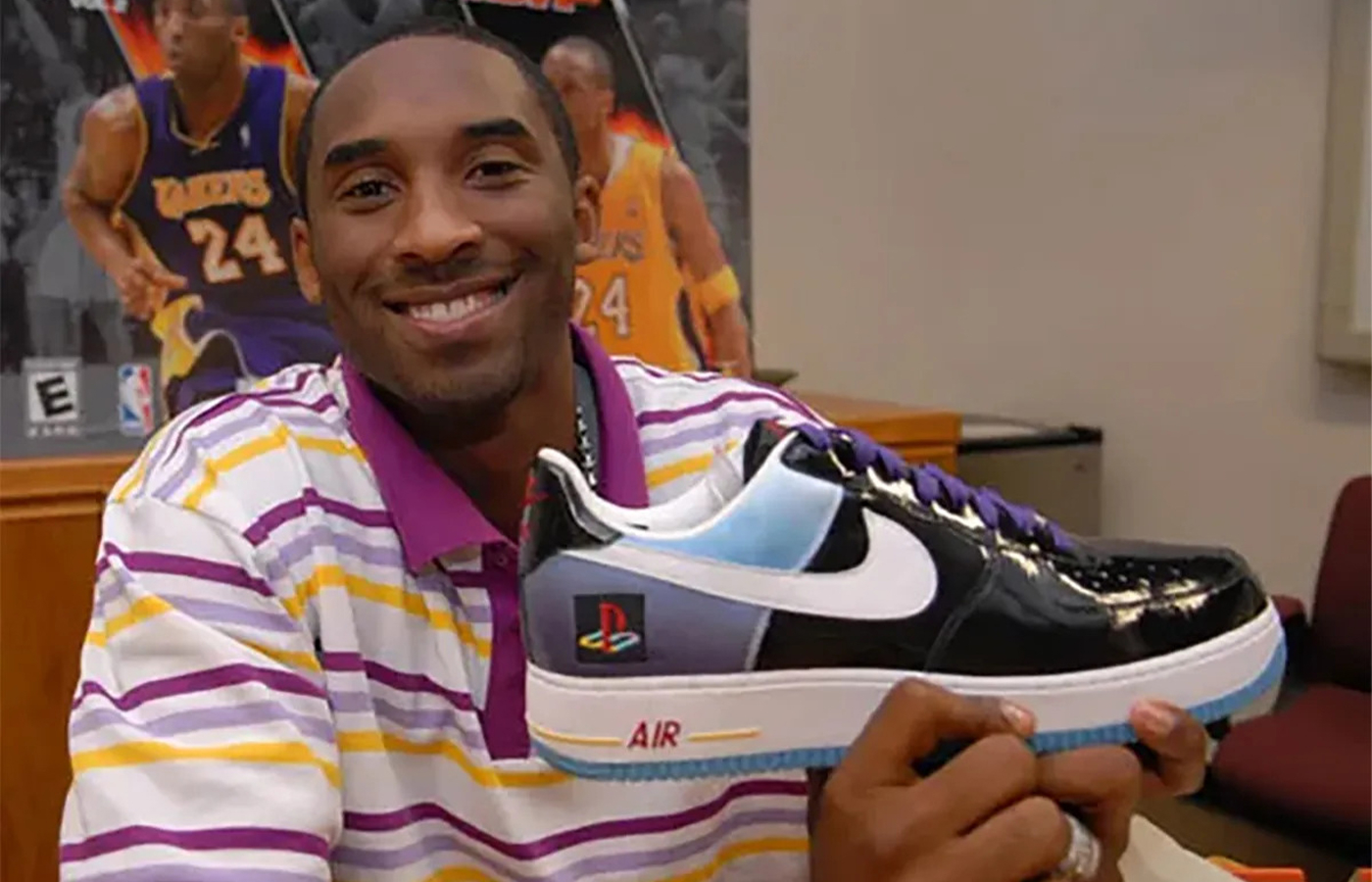 Nike 與 PlayStation 再度聯手?dotSWOOSH 神秘預告驚見 PS5 搖桿,暗示跨界合作即將登場!