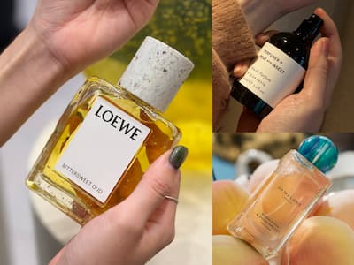 2025 香水推薦｜秋冬必備香氛攻略：男香女香中性香香水品牌精選（持續更新）