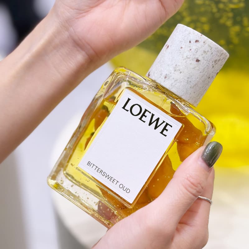 LOEWE－匠心傳世香水系列－沉烏沁柑淡香精