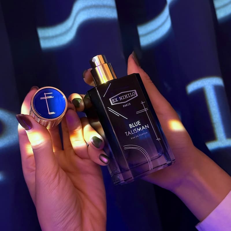 EX NIHILO－湛藍之斐淡香精