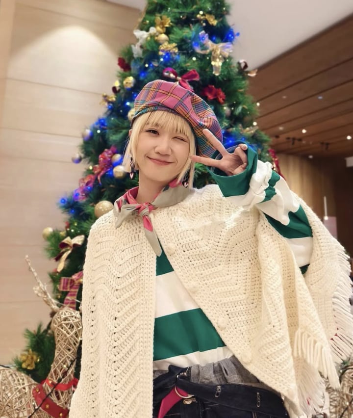 Lulu 黃路梓茵自曝曾想退出演藝圈!坦言:「內心承受巨大壓力!」