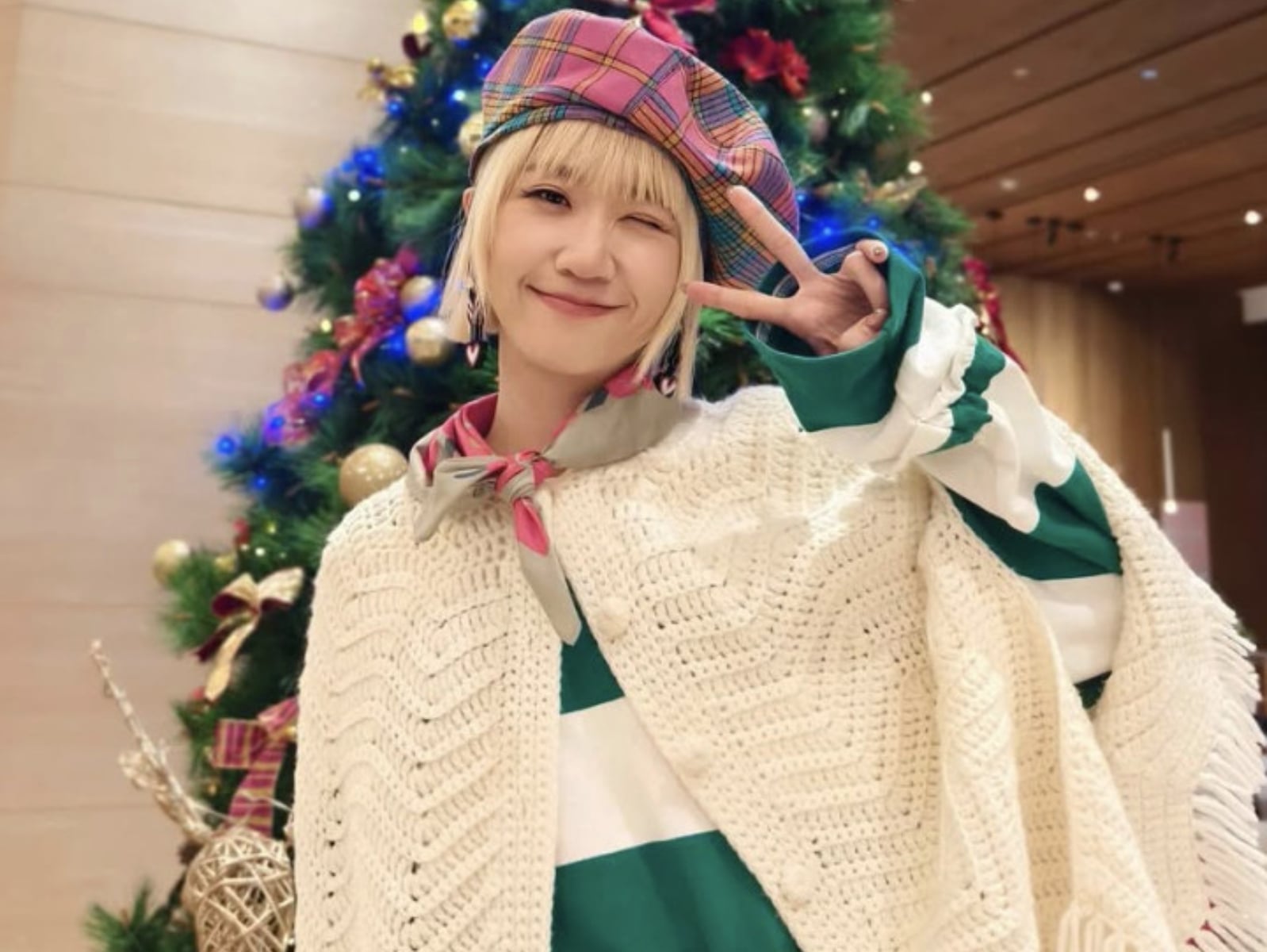 Lulu 黃路梓茵自曝曾想退出演藝圈！坦言：「內心承受巨大壓力！」