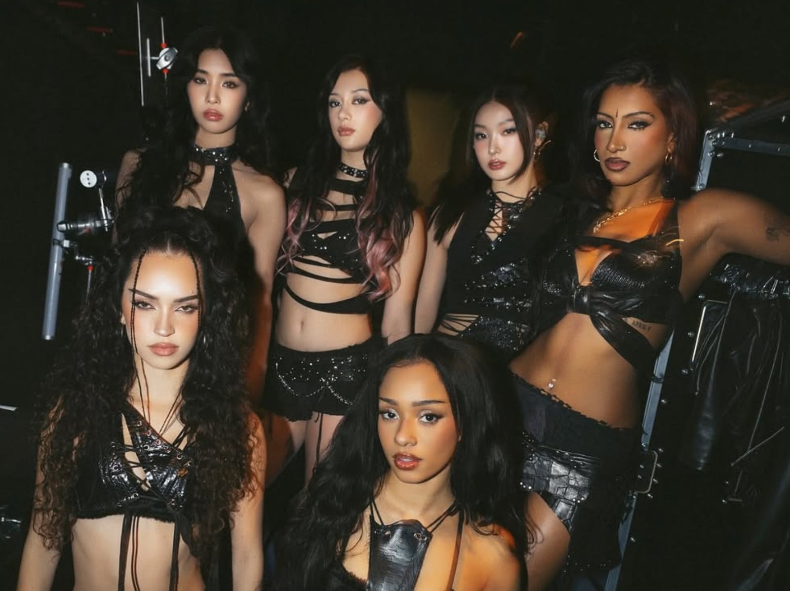 KATSEYE 榮登 TikTok 2025 年度全球藝人榜冠軍！百億觀看數打敗多位天后級歌手！