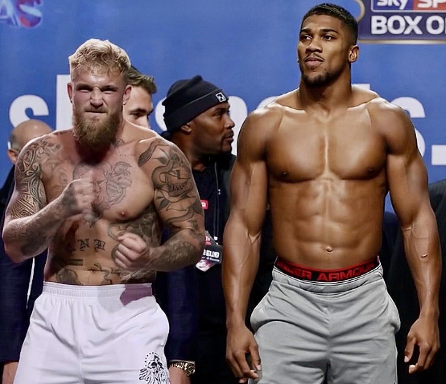 傑克保羅 Jake Paul 對決安東尼約書亞引發安全疑慮!拳王阿里警告:「會死人!」