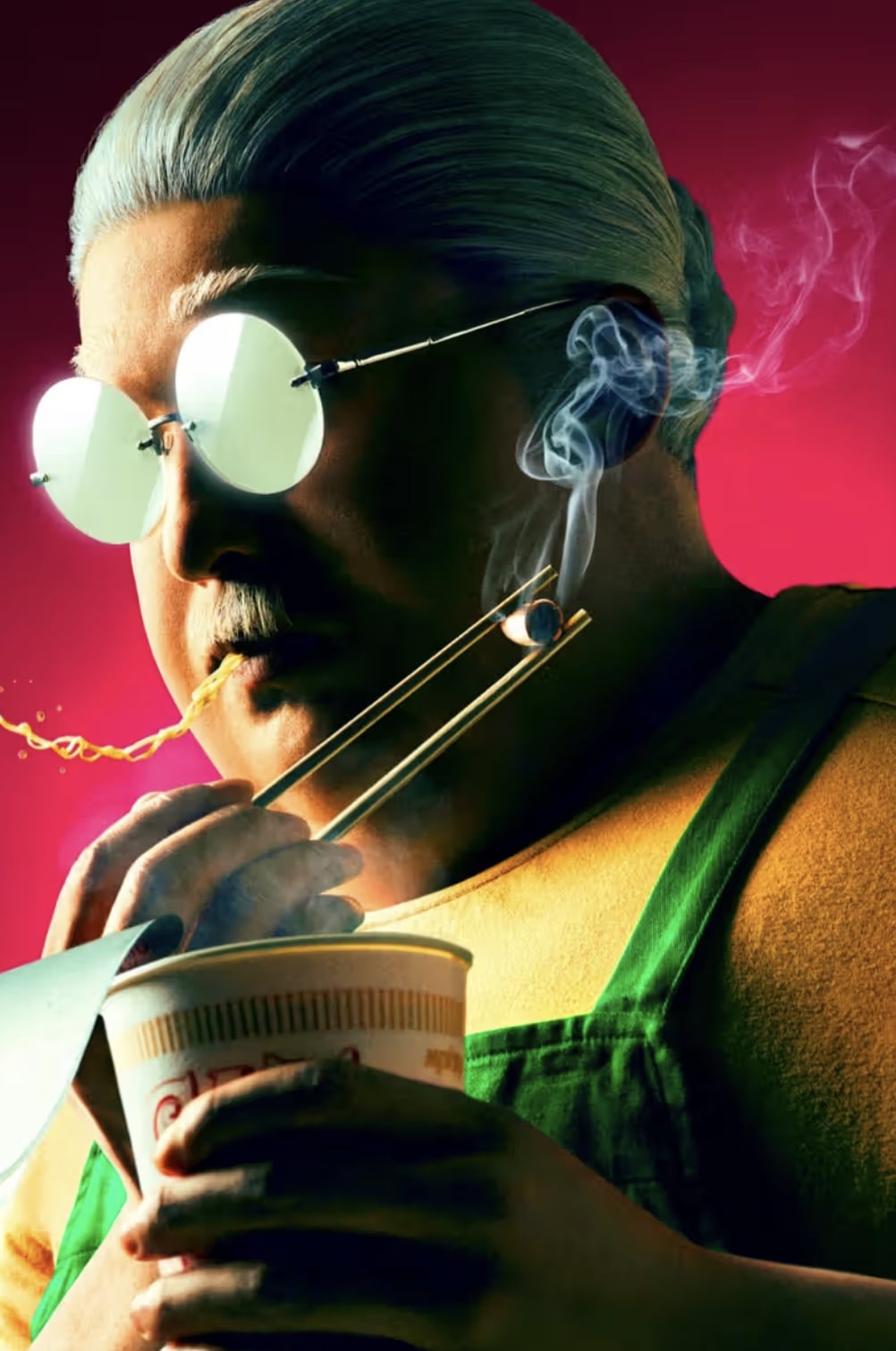 《坂本日常》真人版首支特報影片釋出!目黑蓮「胖坂本」造型亮相,電影定檔 2026 年 4 月上映!