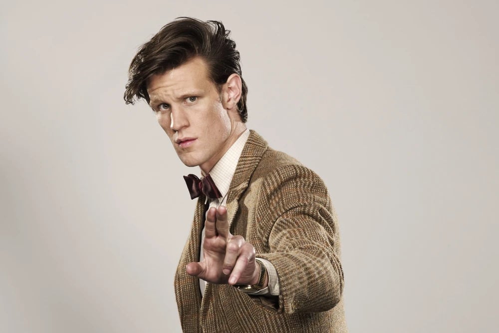 麥特史密斯 Matt Smith 有望出演《超人2：明日之子》反派「魔神腦」！粉絲敲碗瘋傳概念圖！