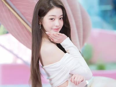 IVE 張員瑛身高 173 寒冬 3 度鏤空短洋裝亮相！網嘆：「靠這種意志力才能全款買下上億豪宅！」