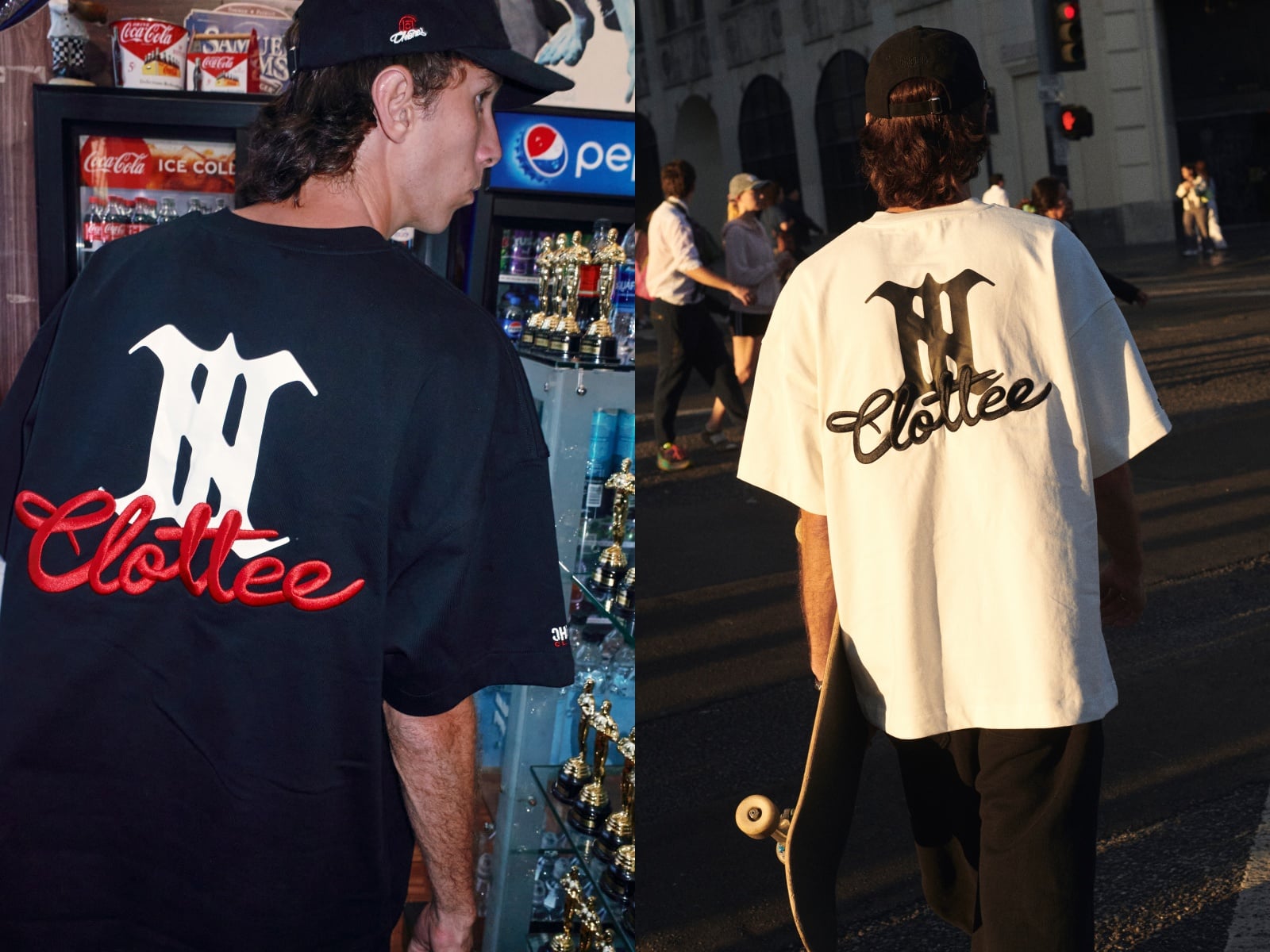 CLOTTEE × CHRONIC 首度聯名！三款單品與 JUICE 台北限定配色一次看！