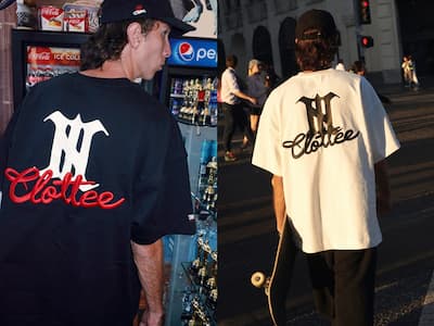CLOTTEE × CHRONIC 首度聯名！三款單品與 JUICE 台北限定配色一次看！