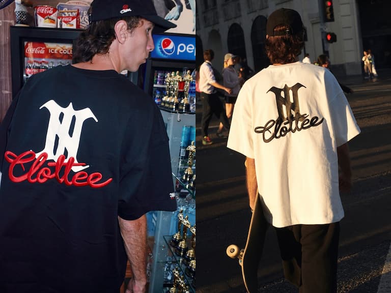CLOTTEE × CHRONIC 首度聯名！三款單品與 JUICE 台北限定配色一次看！