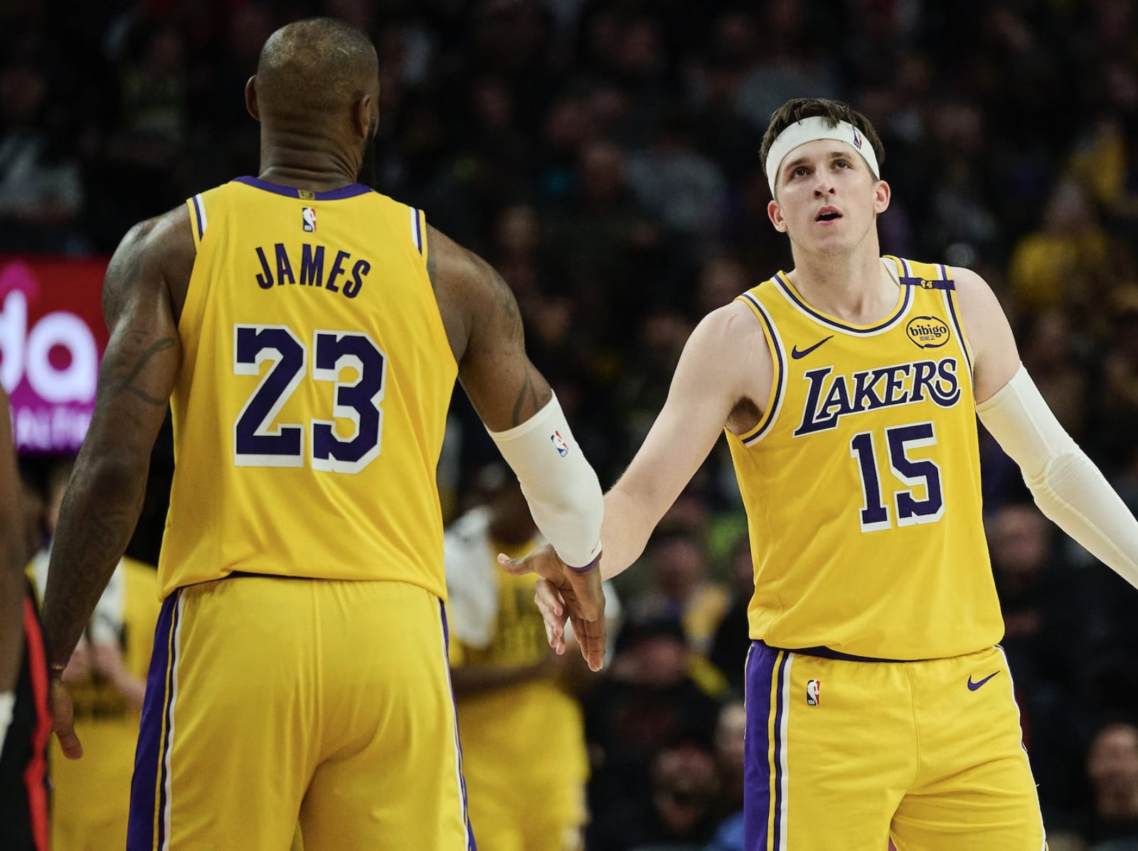 NBA／LeBron James 分析 Austin Reaves 本季爆發關鍵！親口認證「他就是湖人新巨頭！」