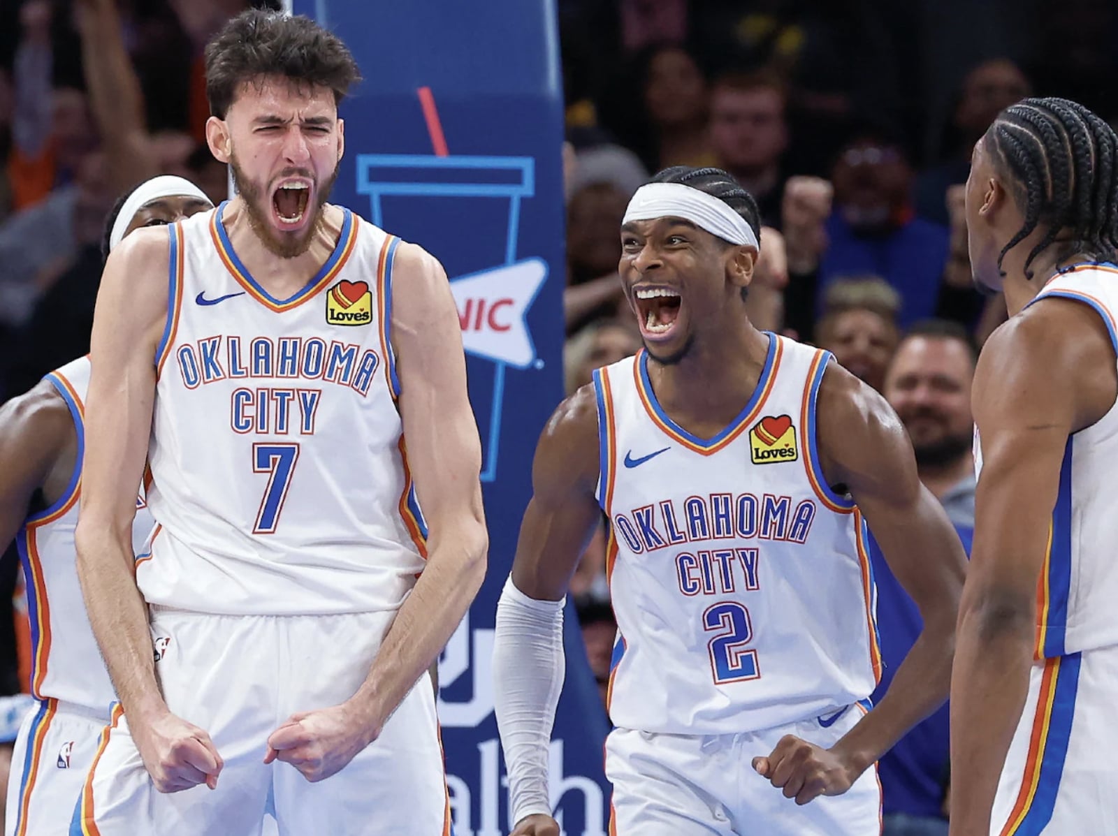 NBA／雷霆本季開局 24 勝僅 1 敗勢如破竹！Kendrick Perkins 大膽預言「80-2」打破 73 勝勇士紀錄！