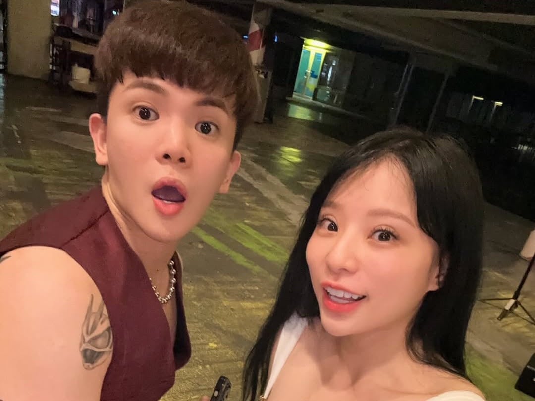 孫生、多芬宣布分手！女方 IG 發文：「感情不能忠誠嗎？」揭情斷內幕！