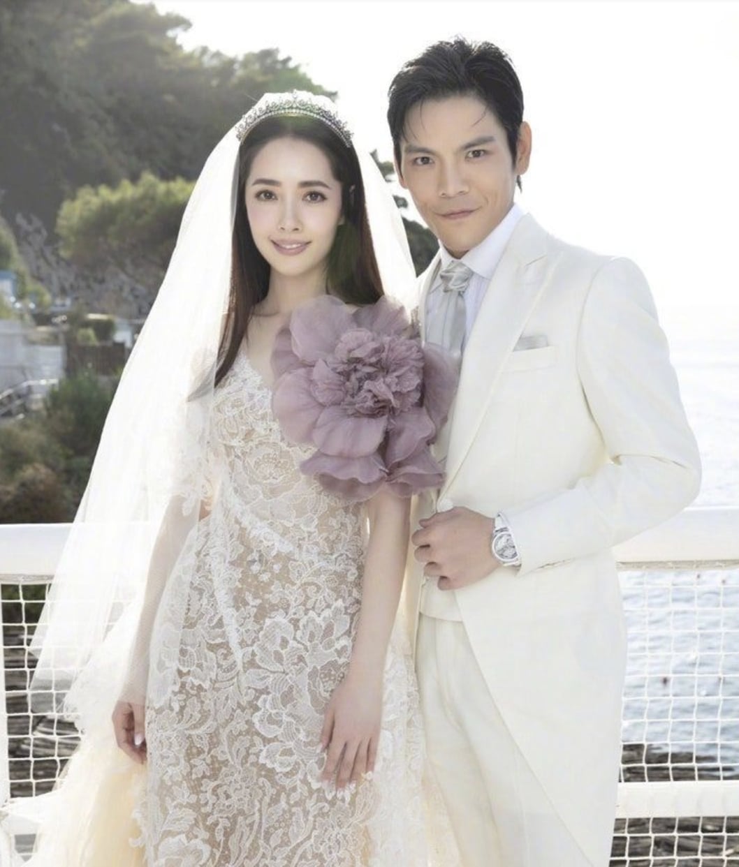 郭碧婷認了跟向佐分居兩地！談婚姻狀況：「跟小孩維繫感情就好！」