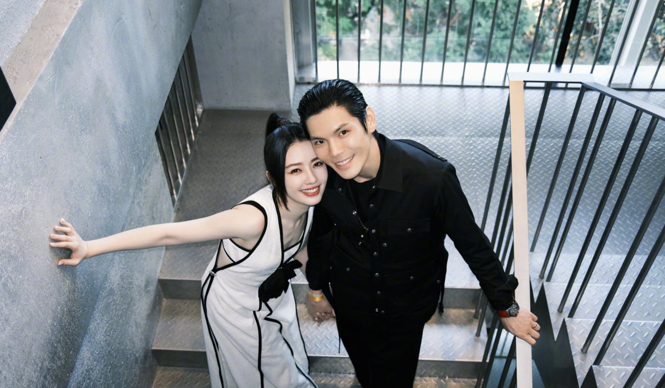 郭碧婷認了跟向佐分居兩地！談婚姻狀況：「跟小孩維繫感情就好！」