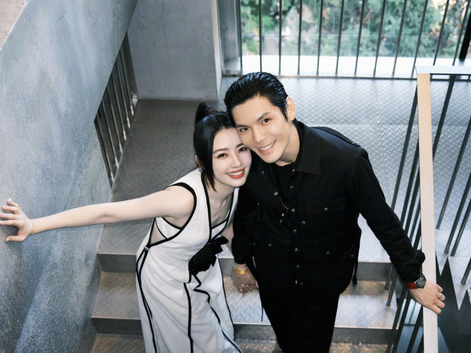 郭碧婷認了跟向佐分居兩地！談婚姻狀況：「跟小孩維繫感情就好！」