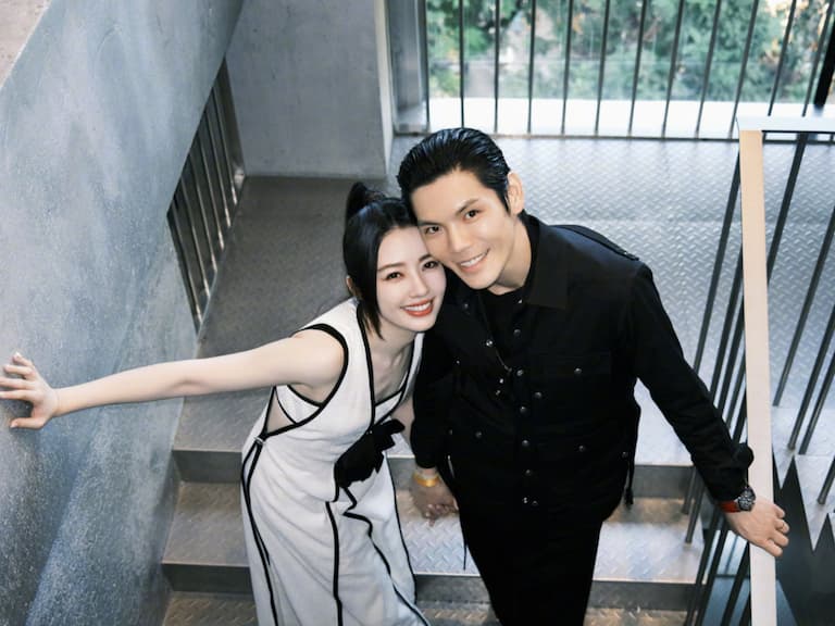 郭碧婷認了跟向佐分居兩地！談婚姻狀況：「跟小孩維繫感情就好！」