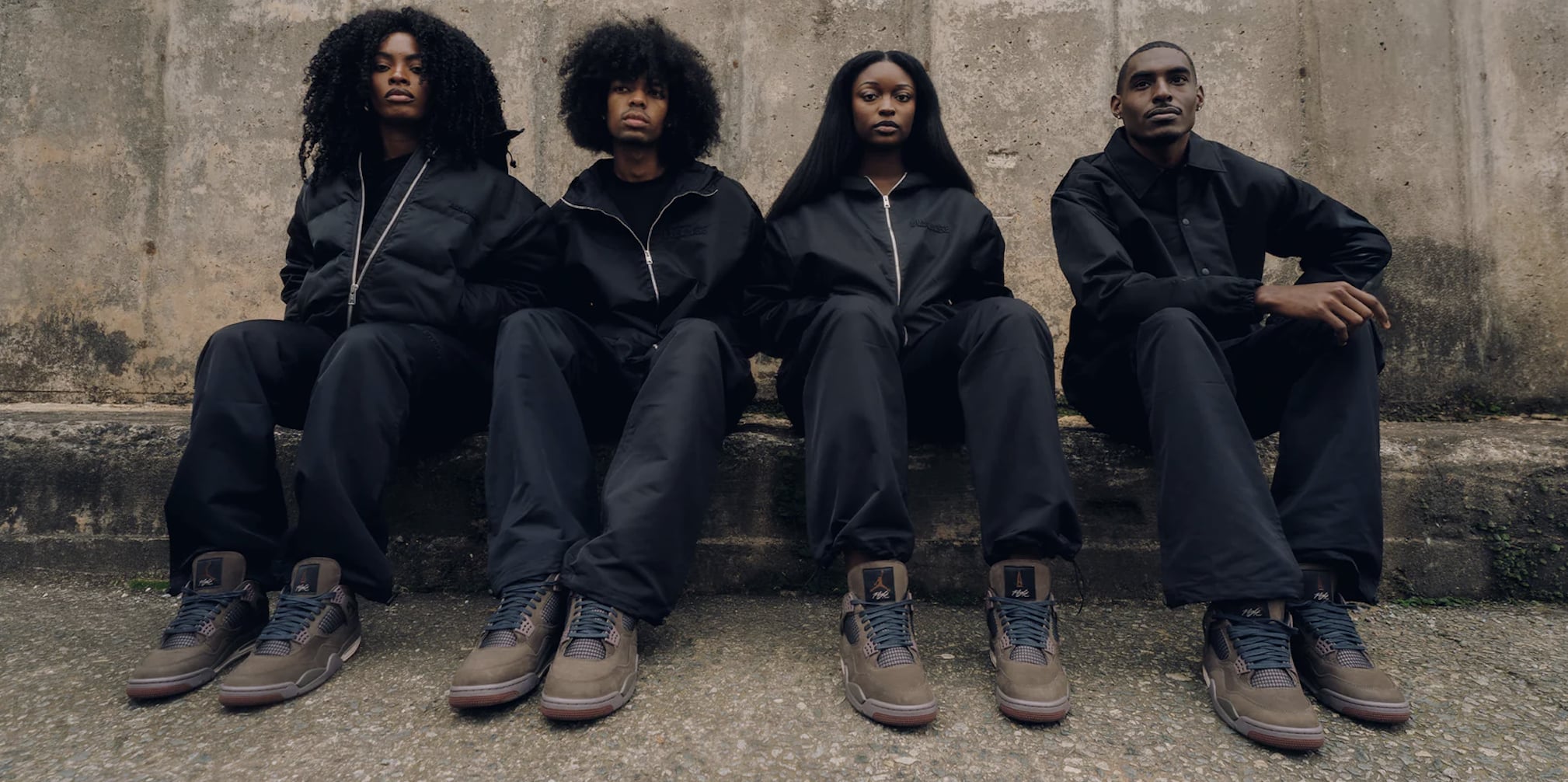 A Ma Maniére x Air Jordan 4