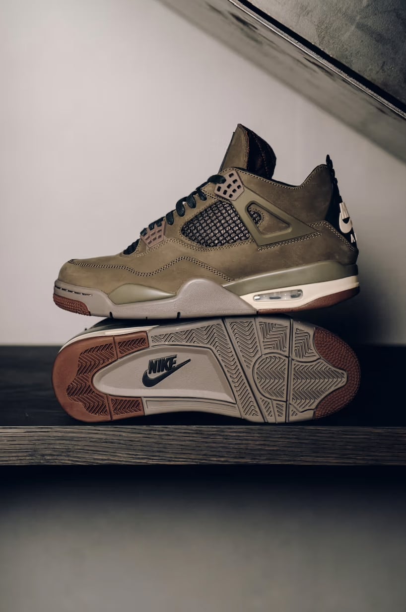 A Ma Maniére x Air Jordan 4