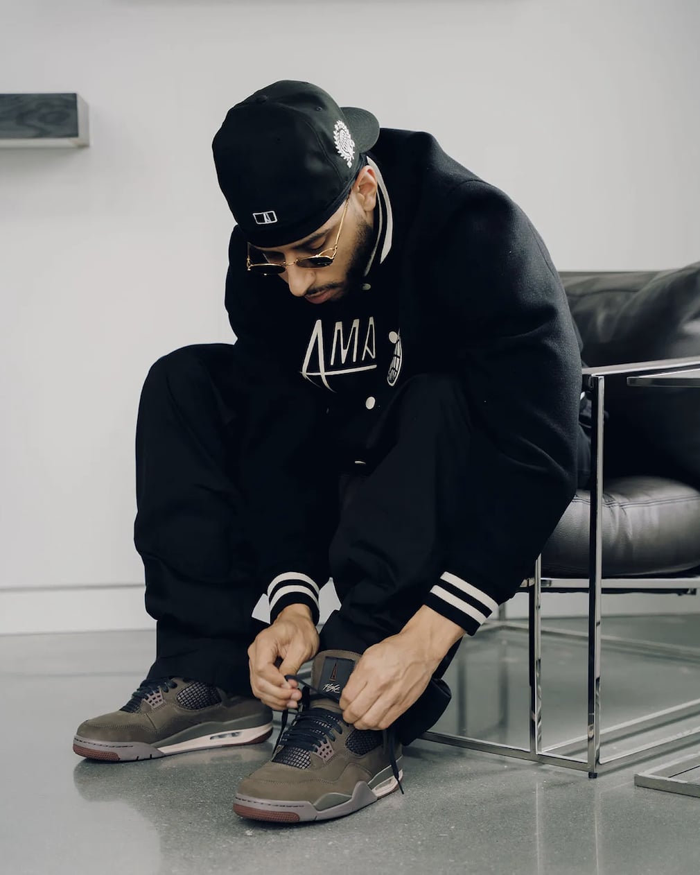 A Ma Maniére x Air Jordan 4