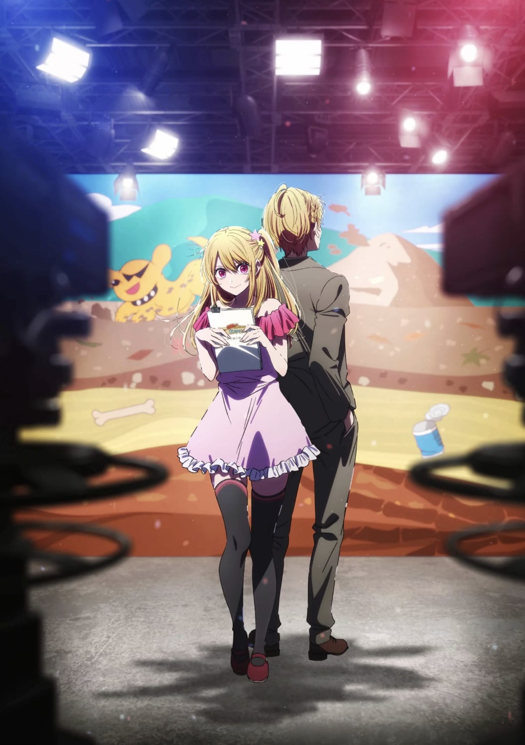 2026 動漫新番爆炸!《咒術迴戰》死滅迴游、《我推的孩子》第三季、《葬送的芙莉蓮》第二季⋯12 部必追作品一次看!