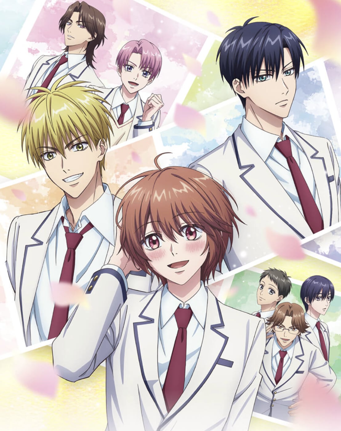 2026 動漫新番爆炸!《咒術迴戰》死滅迴游、《我推的孩子》第三季、《葬送的芙莉蓮》第二季⋯12 部必追作品一次看!