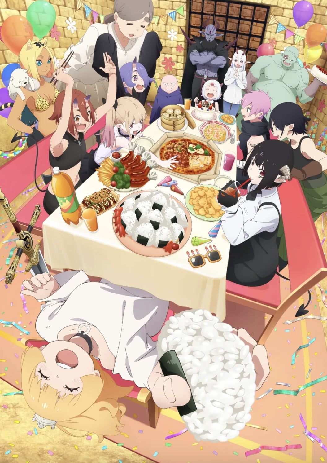 2026 動漫新番爆炸!《咒術迴戰》死滅迴游、《我推的孩子》第三季、《葬送的芙莉蓮》第二季⋯12 部必追作品一次看!