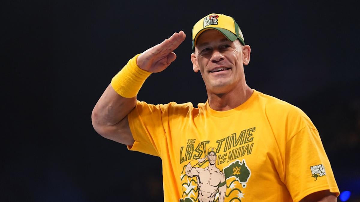 WWE 巨星約翰希南 John Cena 的 10 件事介紹!從小被霸凌、曾經是反派、中文迷因製造機!