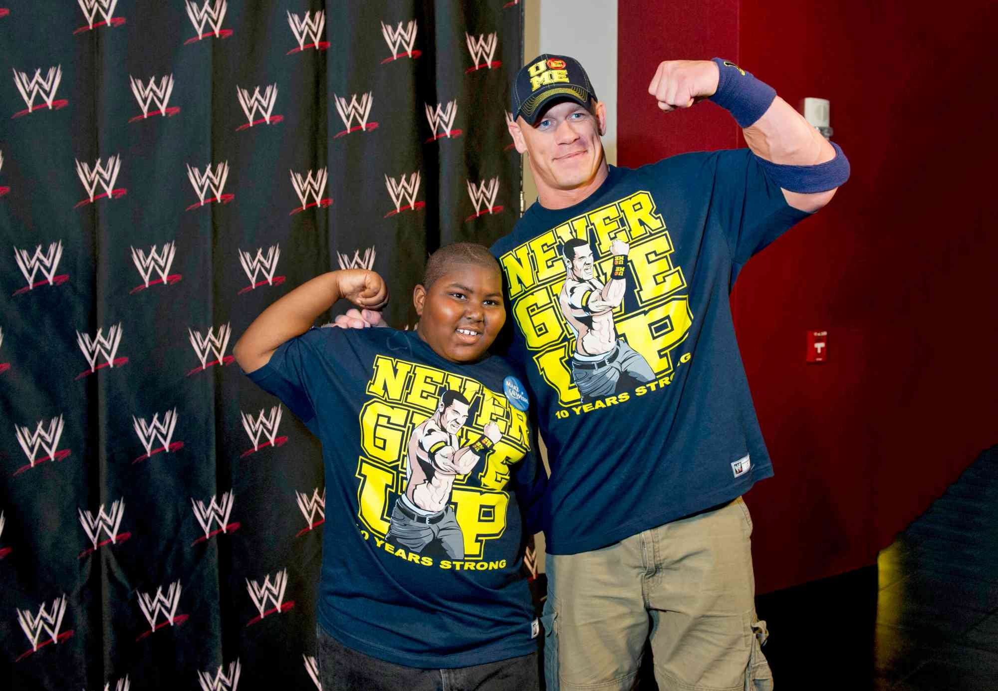 WWE 巨星約翰希南 John Cena 的 10 件事介紹!從小被霸凌、曾經是反派、中文迷因製造機!