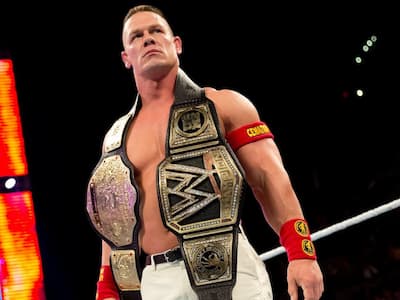 WWE 巨星約翰希南 John Cena 的 10 件事介紹！從小被霸凌、曾經是反派、中文迷因製造機！
