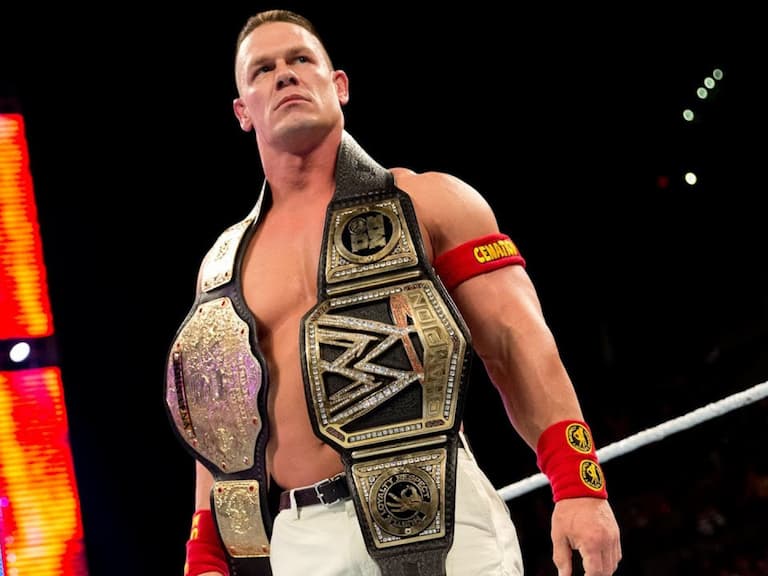 WWE 巨星約翰希南 John Cena 的 10 件事介紹！從小被霸凌、曾經是反派、中文迷因製造機！