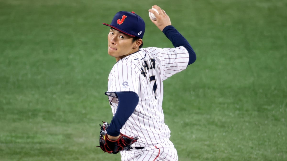 山本由伸確定參戰 WBC 經典賽！道奇日本三本柱僅佐佐木朗希缺席！