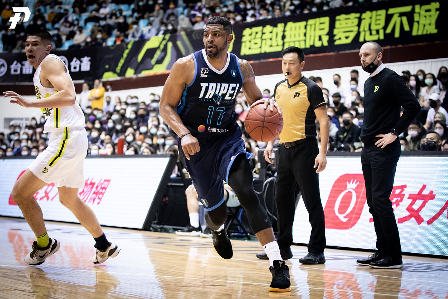 PLG／辛特力正式回鍋臺北富邦勇士！三連霸王朝功臣重披 17 號戰袍再戰台籃！