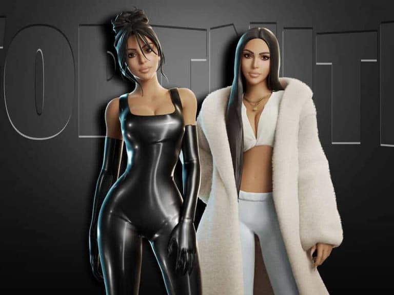 金卡戴珊 Kim Kardashian 正式加入《要塞英雄》!聯名角色、完整造型、上架日期全整理!